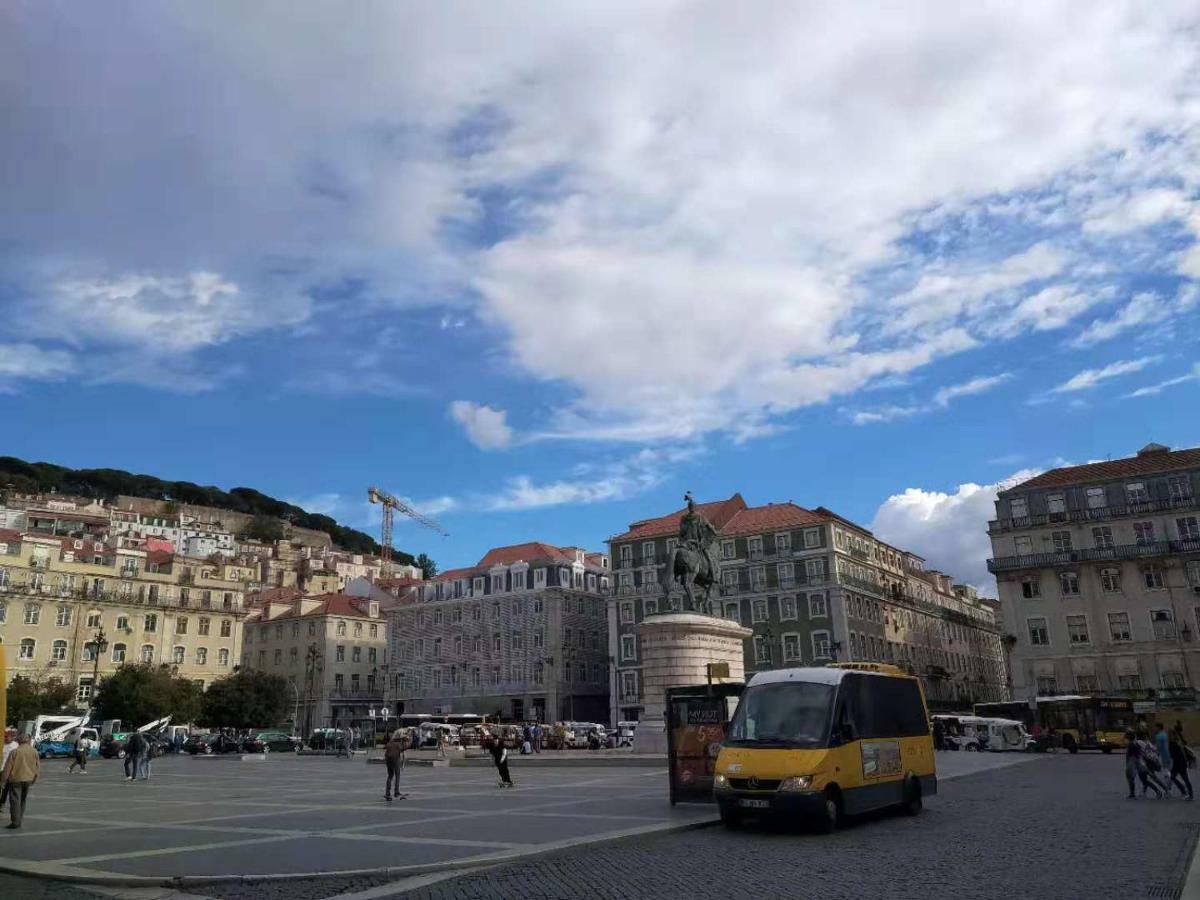 Lisbon Baixa 208 Apartment-Chiado Exterior foto