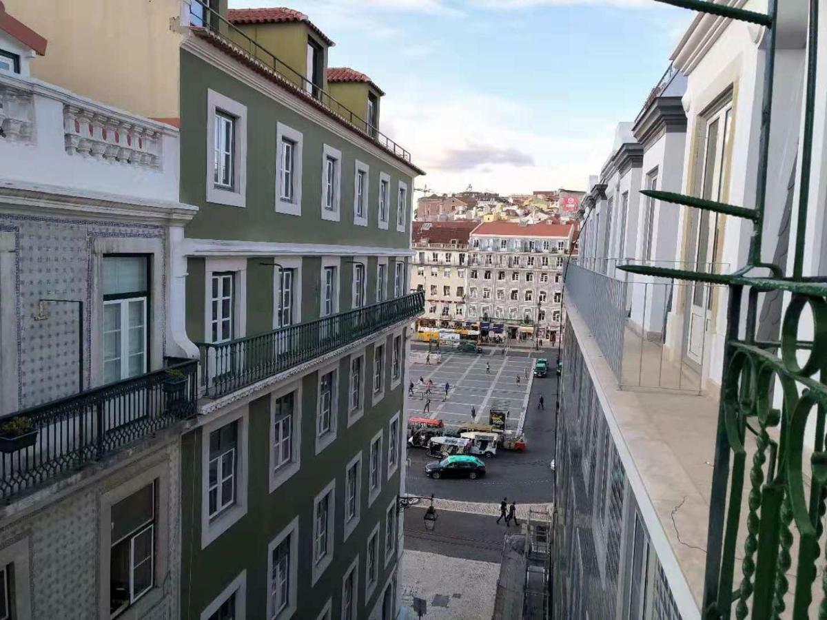 Lisbon Baixa 208 Apartment-Chiado Exterior foto