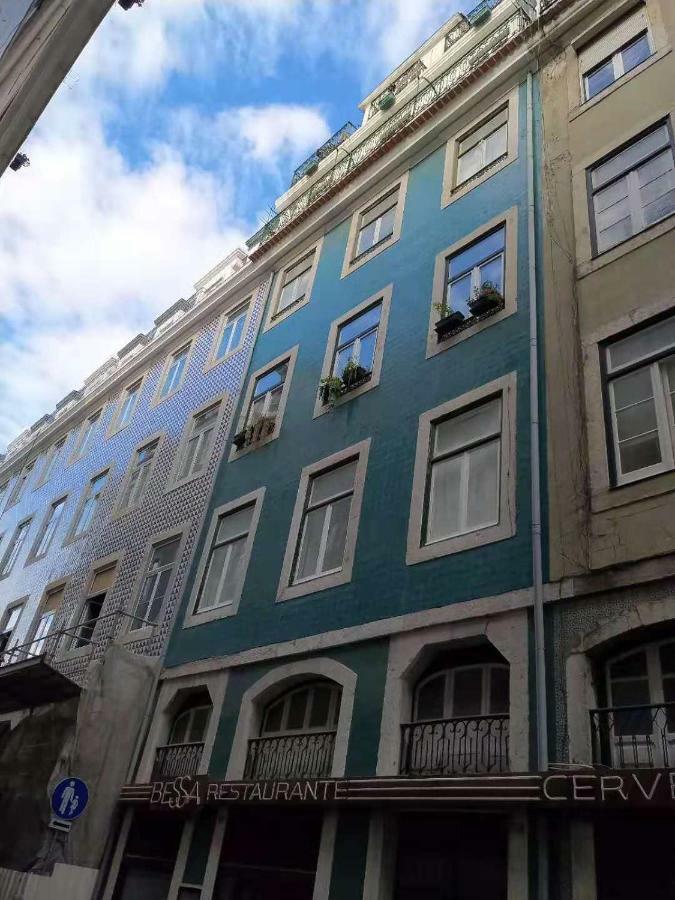 Lisbon Baixa 208 Apartment-Chiado Exterior foto